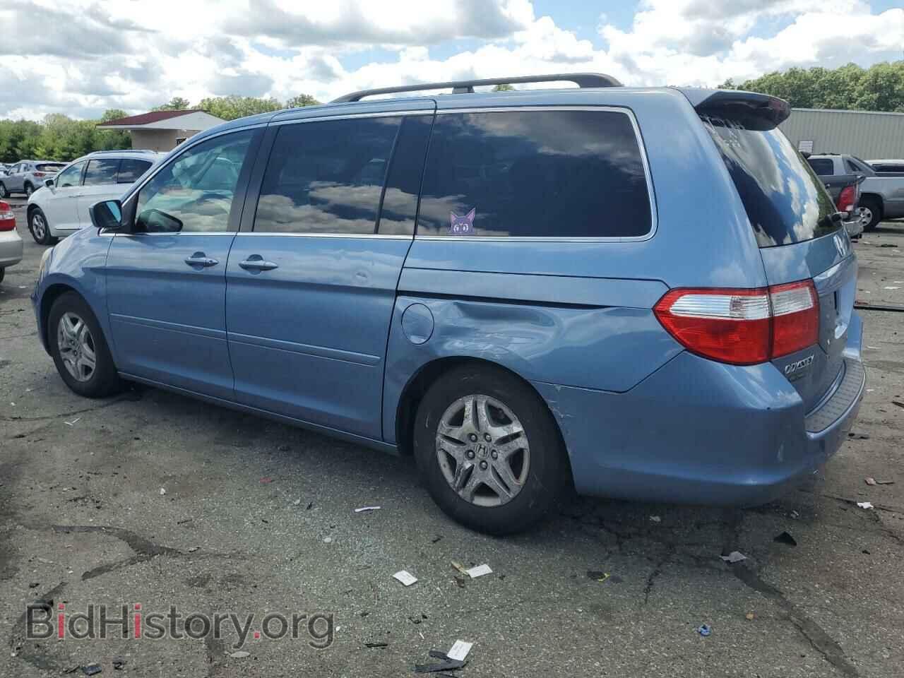 2007 HONDA All Models - VIN: 5FNRL38497B063889 - Фото 2