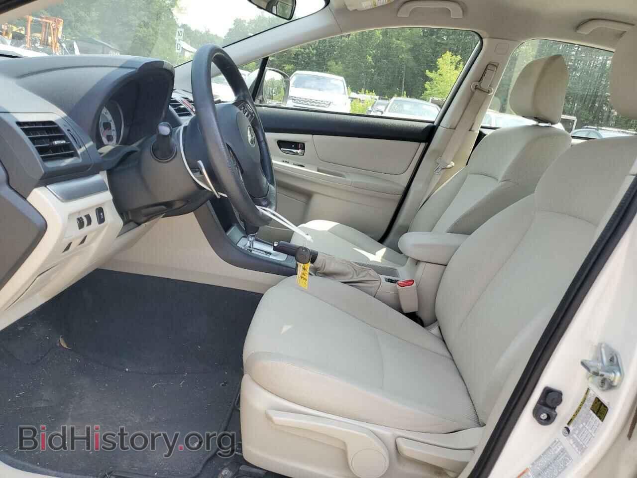 2012 SUBARU IMPREZA - VIN: JF1GJAC63CH026072 - Фото 7