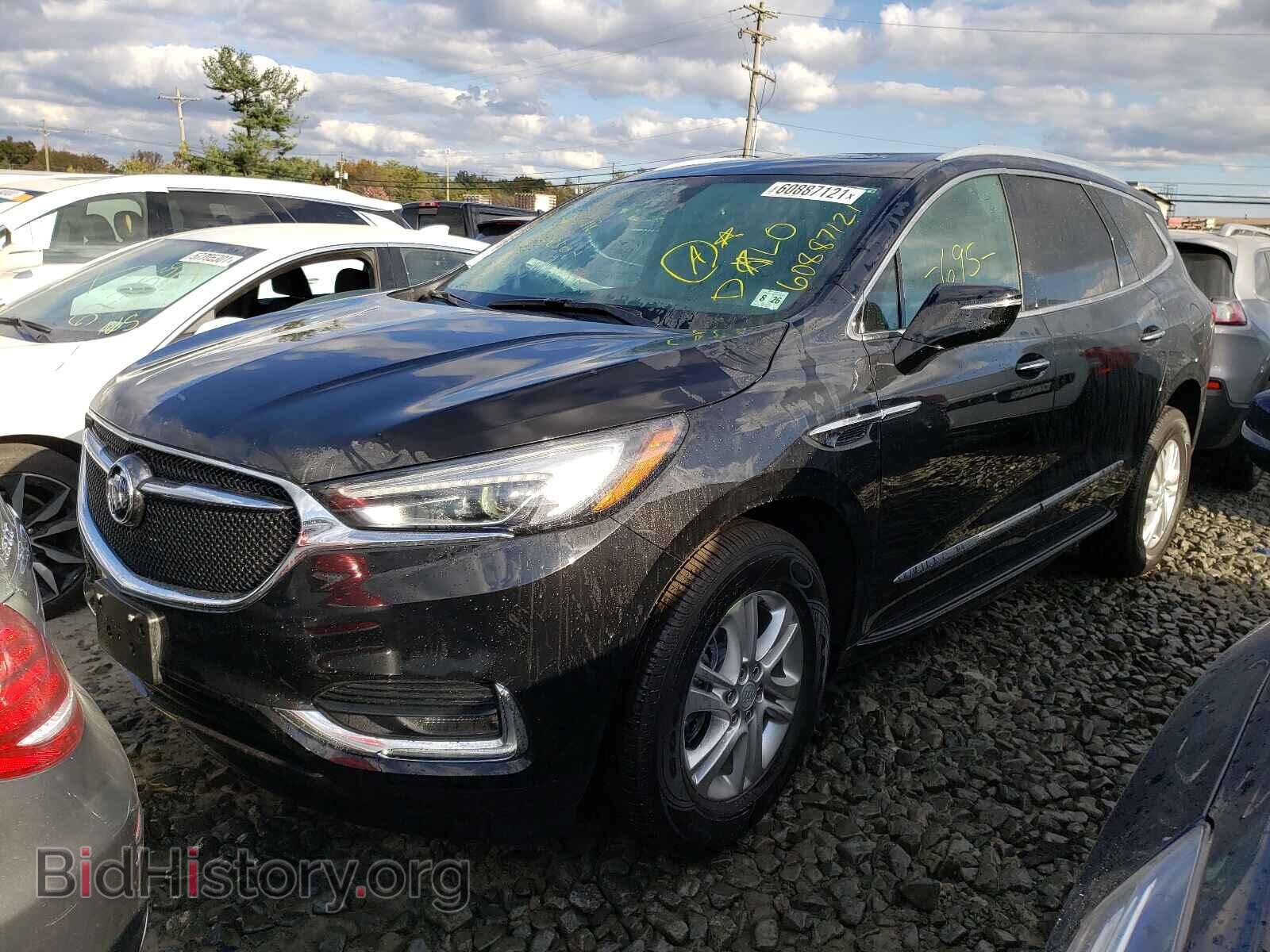 2021 BUICK ENCLAVE - VIN: 5GAEVAKW8MJ112335 - Фото 2