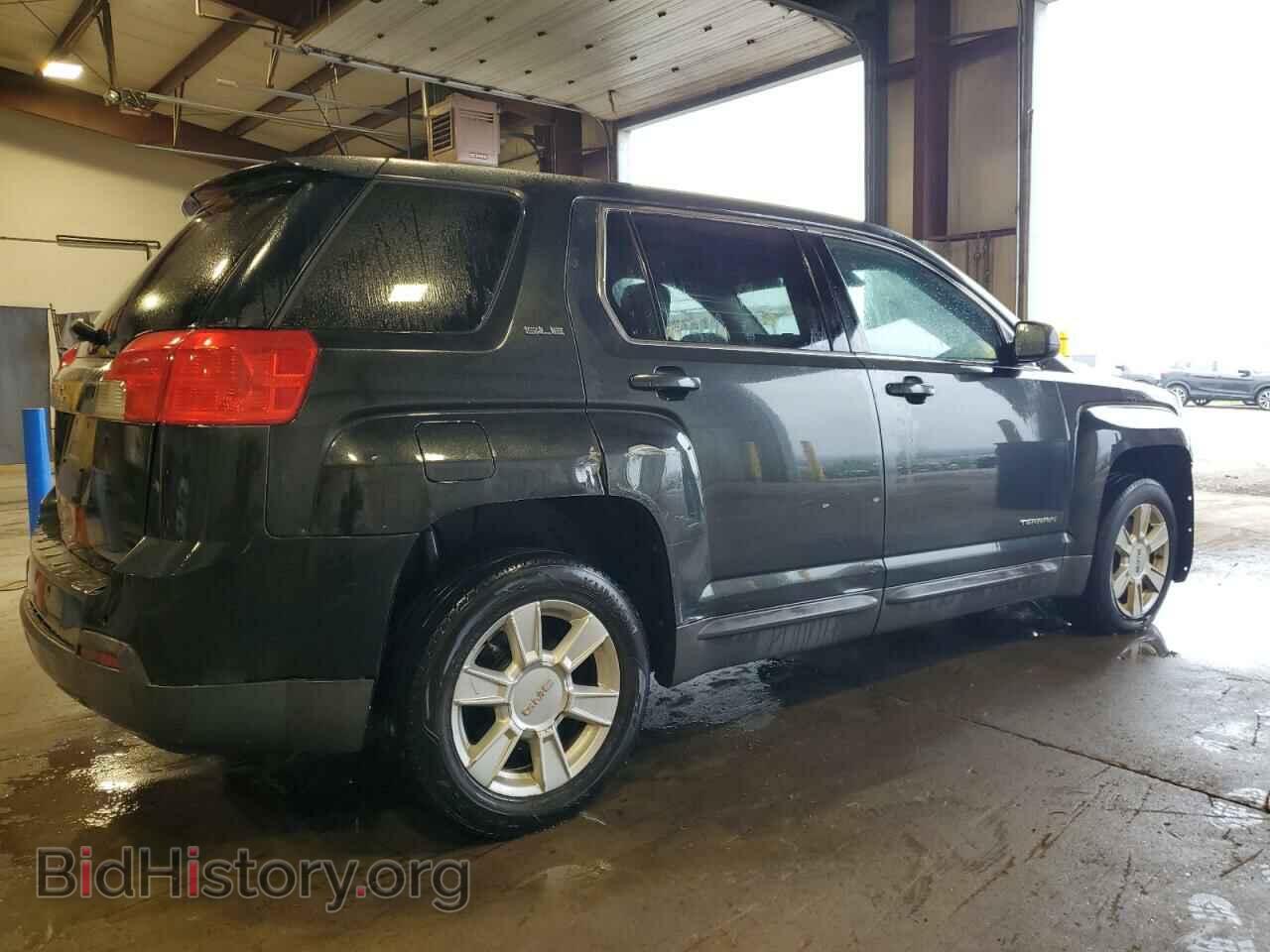 2011 GMC TERRAIN - VIN: 2CTALMECXB6459797 - Фото 3