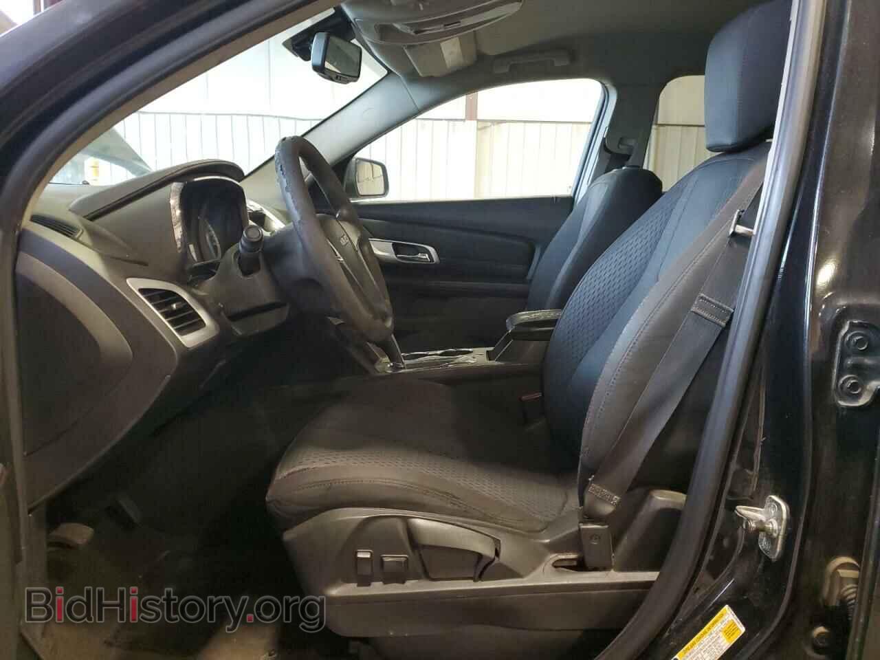 2011 GMC TERRAIN - VIN: 2CTALMECXB6459797 - Фото 7