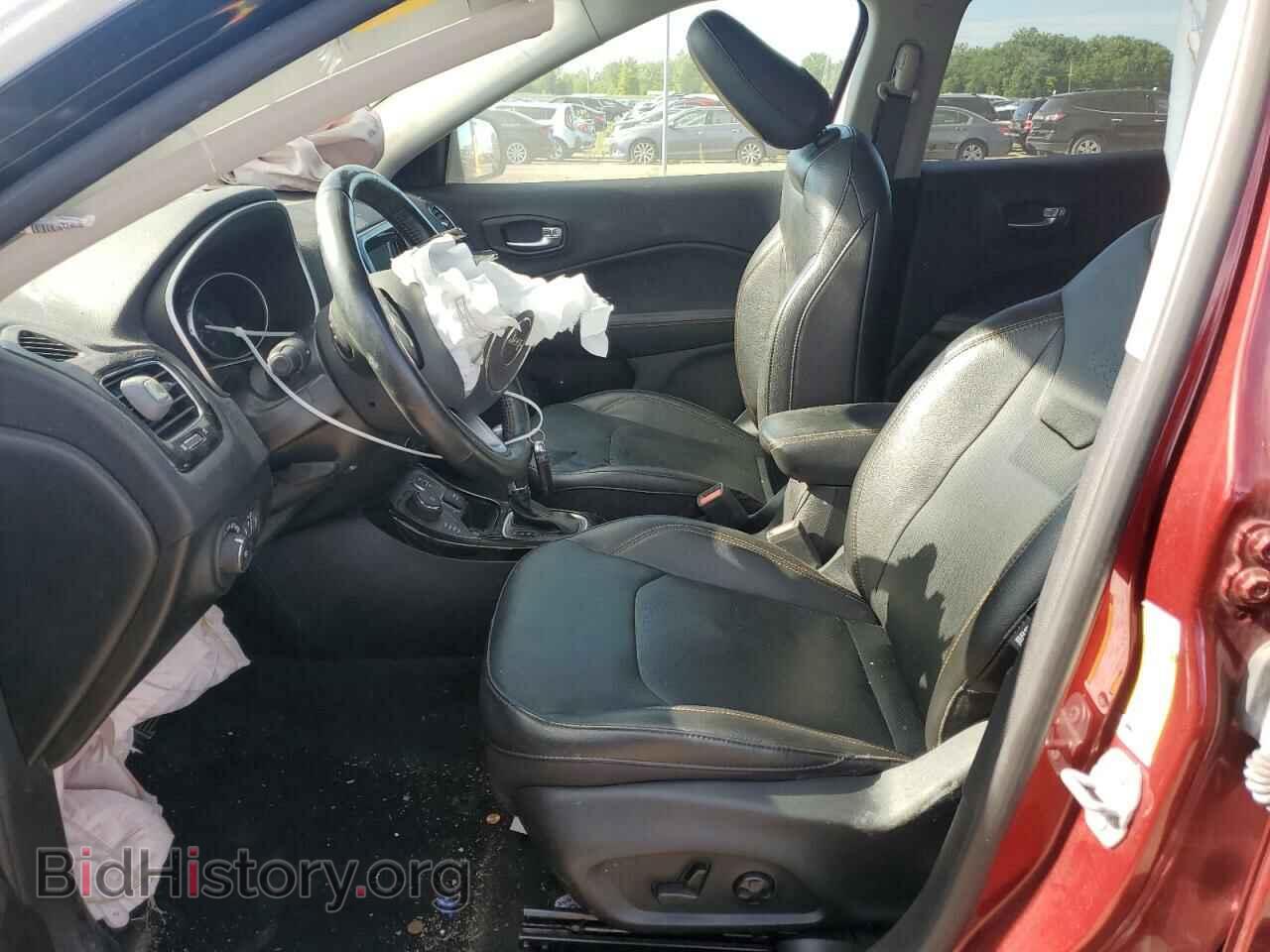 2020 JEEP COMPASS - VIN: 3C4NJDCB8LT234272 - Фото 7