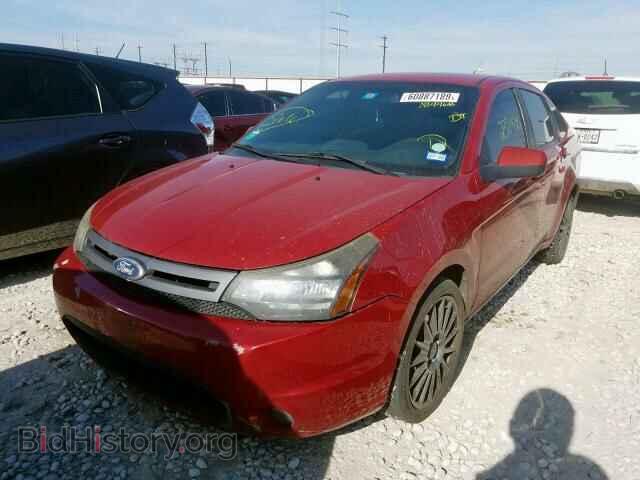 2011 FORD FOCUS - VIN: 1FAHP3GN3BW184468 - Фото 2