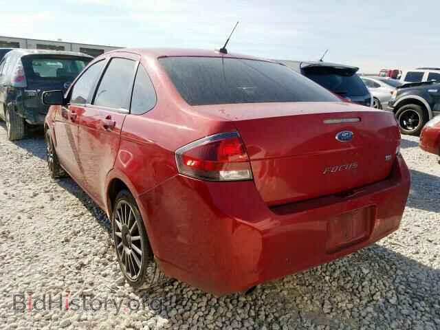 2011 FORD FOCUS - VIN: 1FAHP3GN3BW184468 - Фото 3