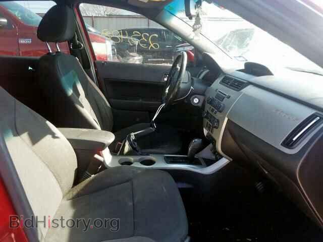 2011 FORD FOCUS - VIN: 1FAHP3GN3BW184468 - Фото 5