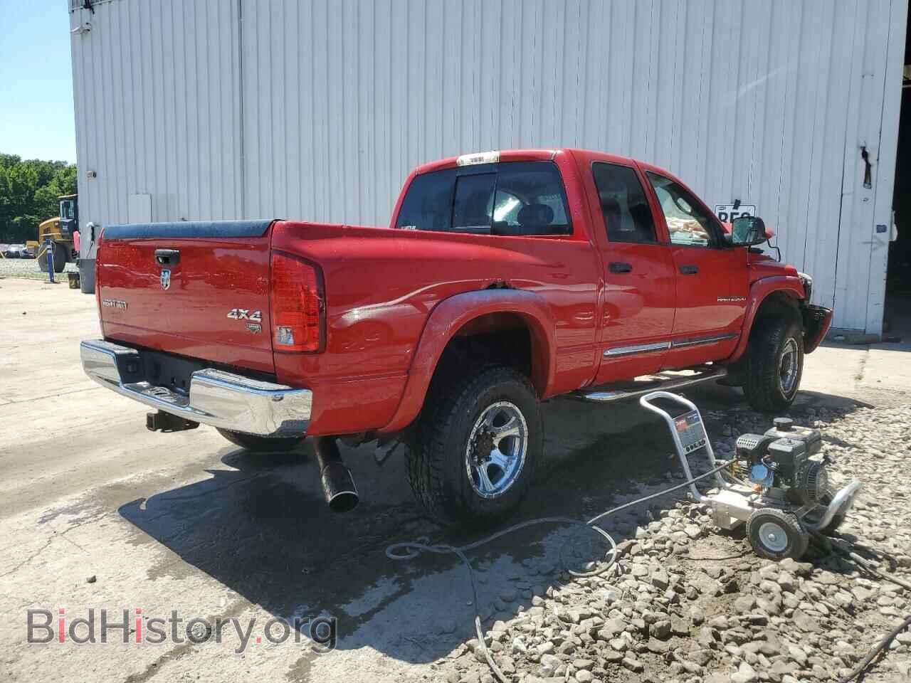 2006 DODGE RAM 2500 - VIN: 1D7KS28C96J214796 - Фото 3