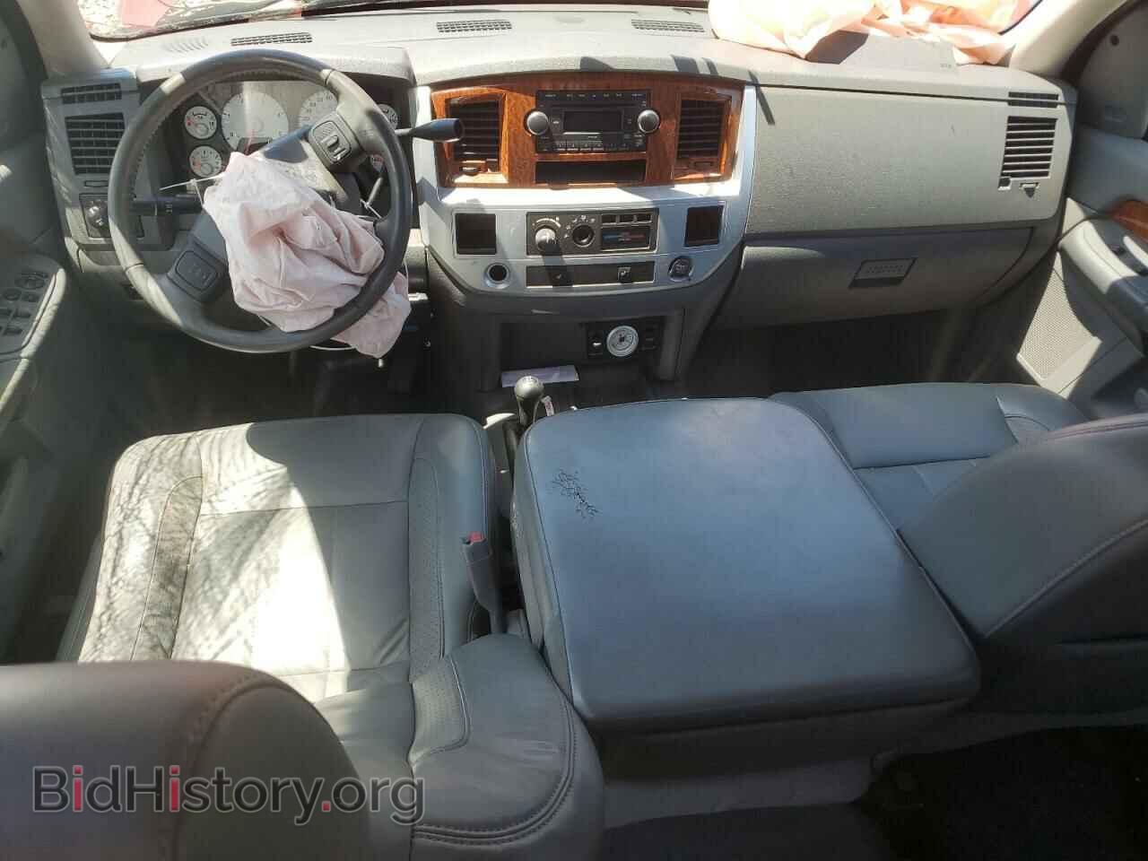 2006 DODGE RAM 2500 - VIN: 1D7KS28C96J214796 - Фото 8