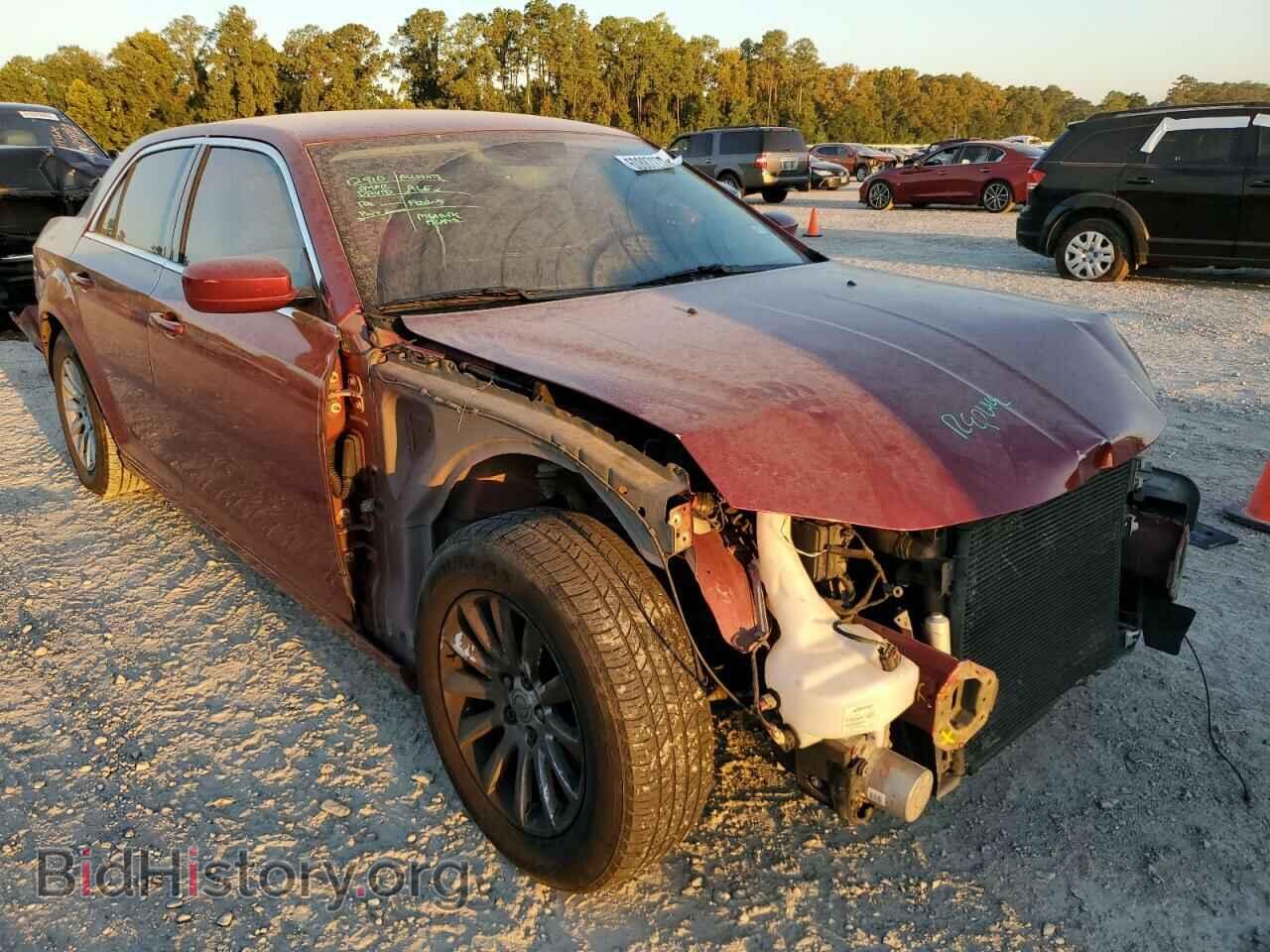 Фотография 2C3CCAAG9CH202698 - CHRYSLER 300 2012