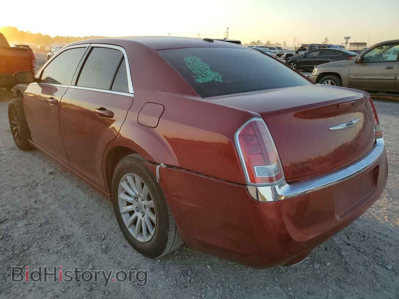 2012 CHRYSLER 300 - VIN: 2C3CCAAG9CH202698 - Фото 3