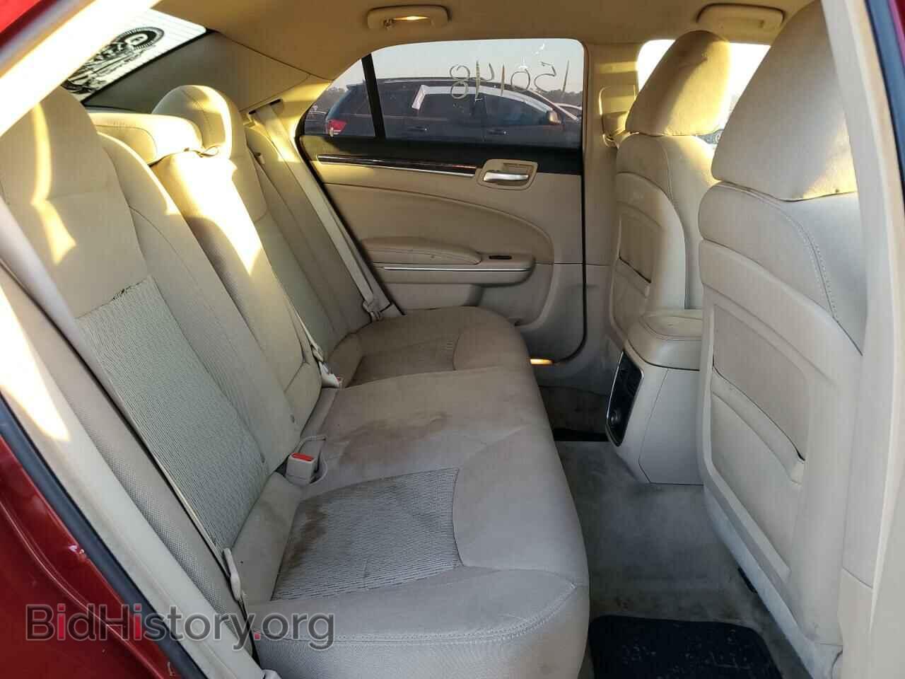 2012 CHRYSLER 300 - VIN: 2C3CCAAG9CH202698 - Фото 6