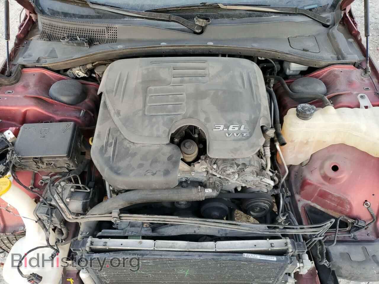 2012 CHRYSLER 300 - VIN: 2C3CCAAG9CH202698 - Фото 7