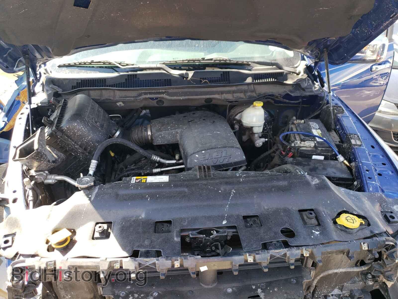 2015 RAM 1500 - VIN: 1C6RR6GG0FS552931 - Фото 7