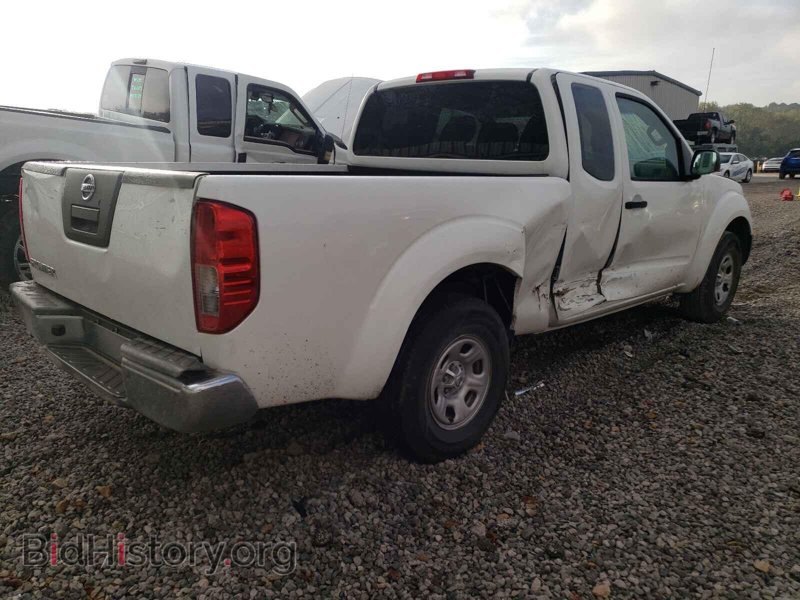 2012 NISSAN FRONTIER - VIN: 1N6BD0CT7CC453230 - Фото 4