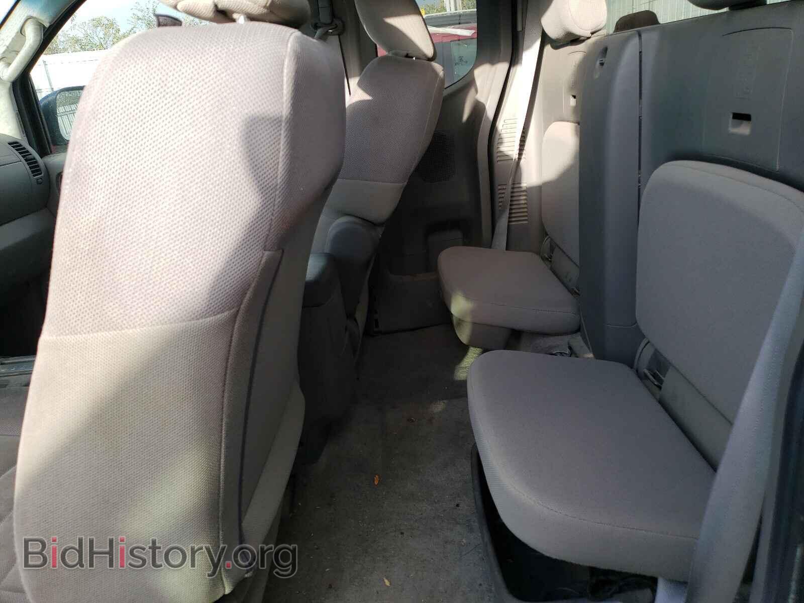 2012 NISSAN FRONTIER - VIN: 1N6BD0CT7CC453230 - Фото 6