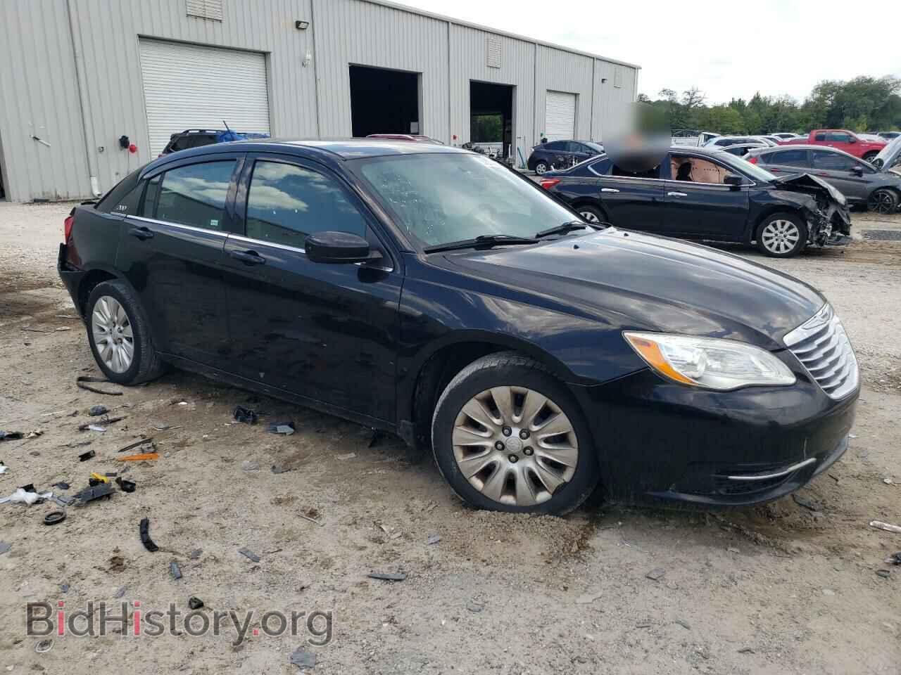 2014 CHRYSLER 200 - VIN: 1C3CCBAB2EN205995 - Фото 4