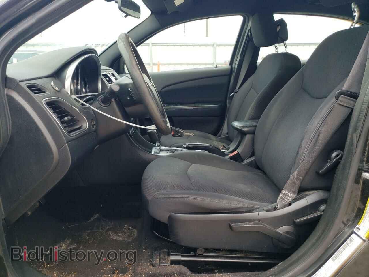 2014 CHRYSLER 200 - VIN: 1C3CCBAB2EN205995 - Фото 7