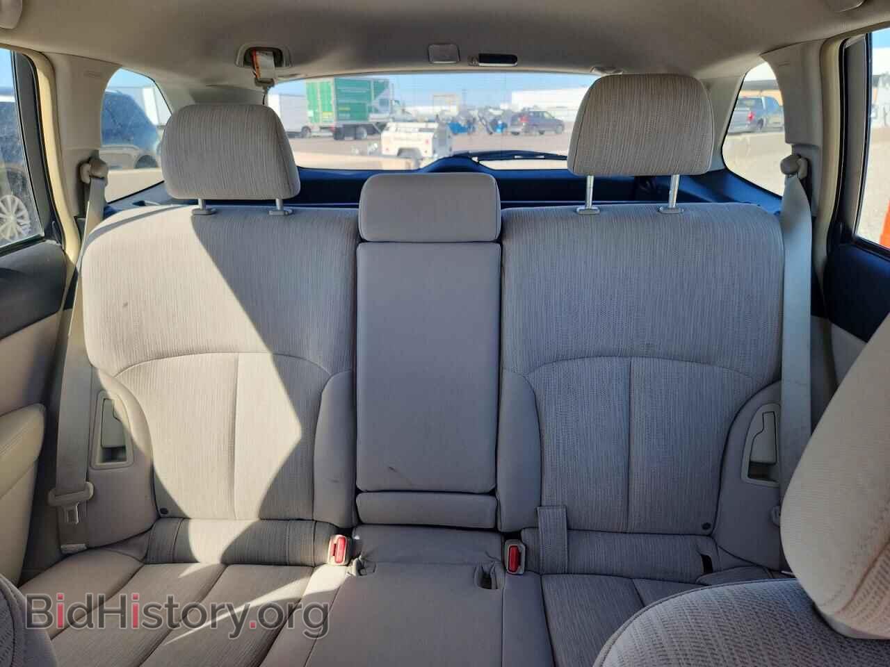 2014 SUBARU OUTBACK - VIN: 4S4BRBAC7E3209580 - Photo 10