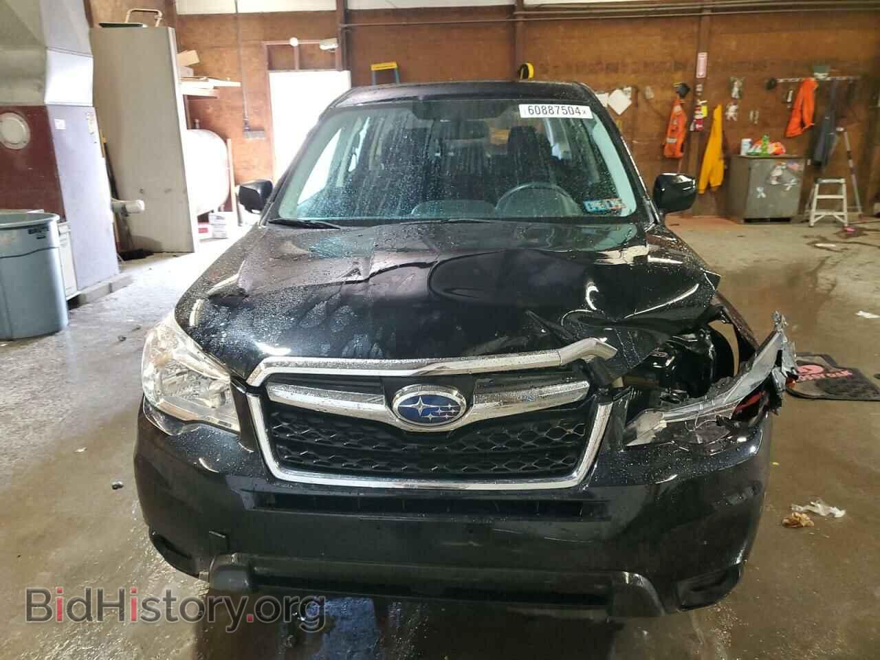 2014 SUBARU FORESTER - VIN: JF2SJAAC3EH412542 - Фото 5