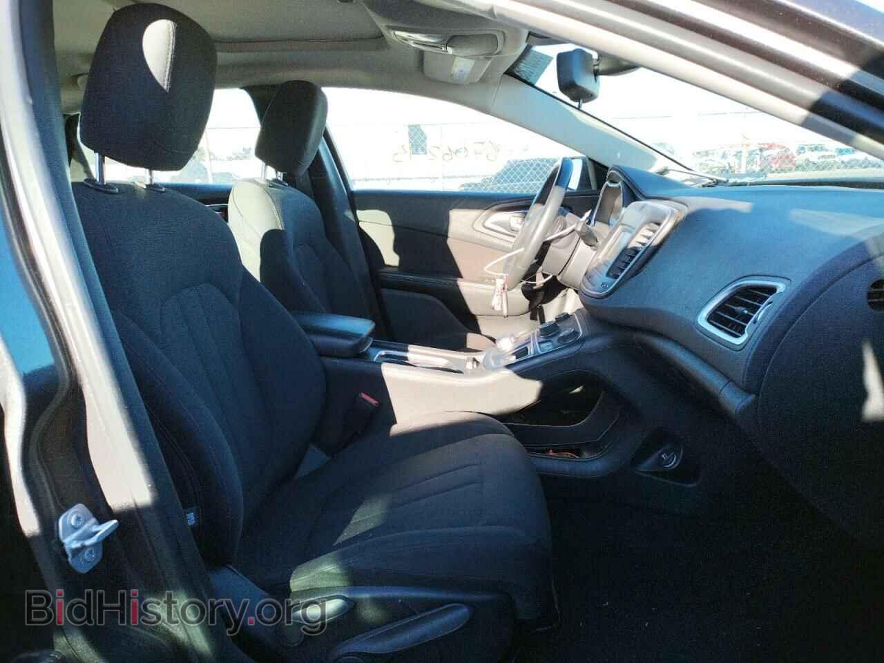 2015 CHRYSLER 200 - VIN: 1C3CCCAB9FN694371 - Фото 5