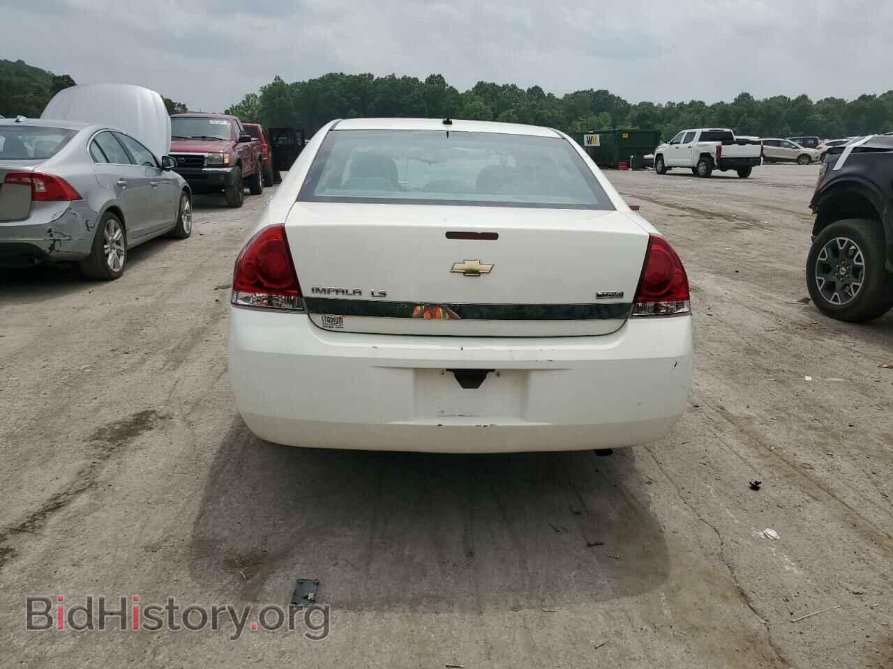 2009 CHEVROLET IMPALA - VIN: 2G1WB57K091259008 - Фото 6