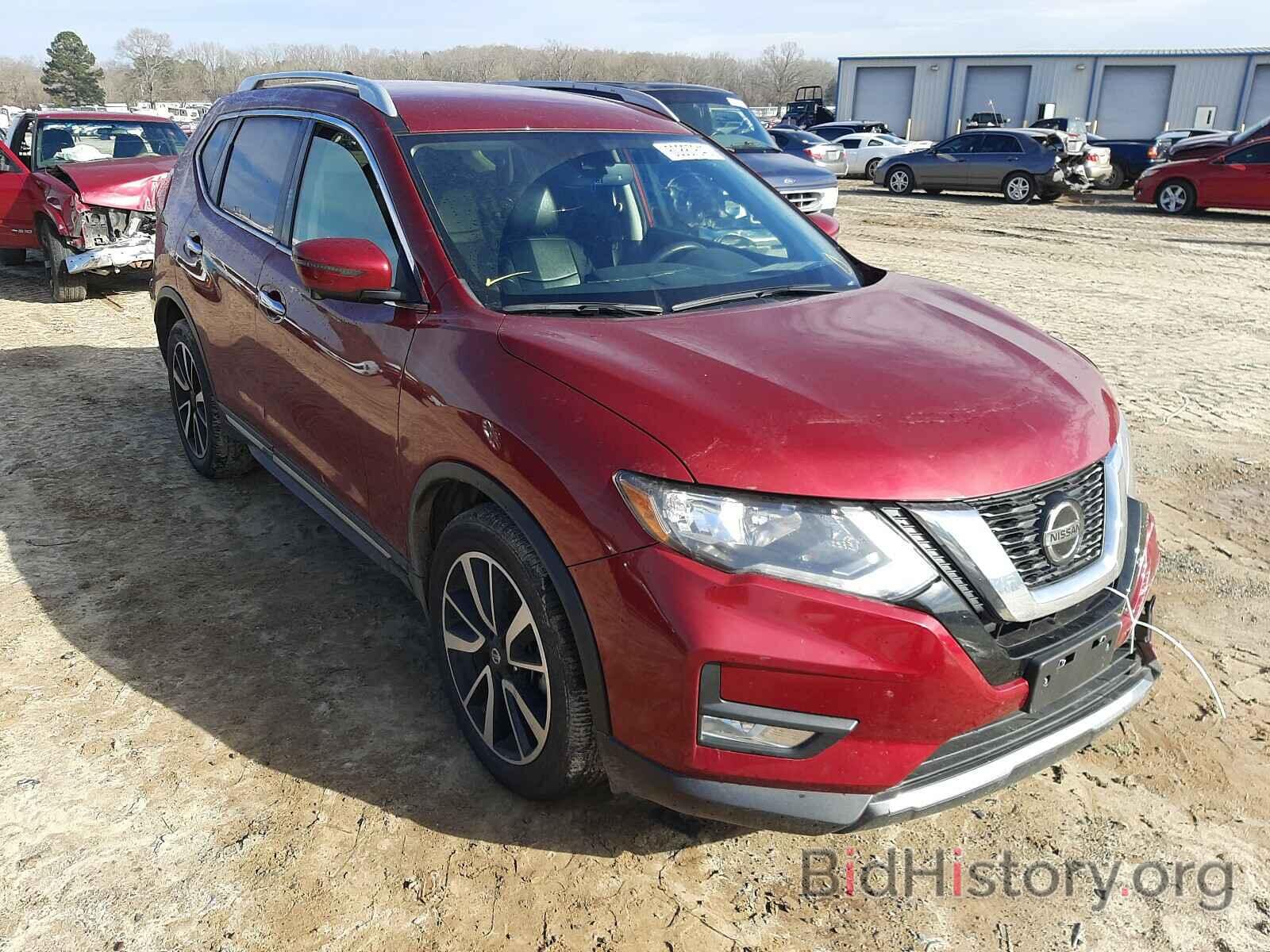 Photo 5N1AT2MT8KC809044 - NISSAN ROGUE 2019