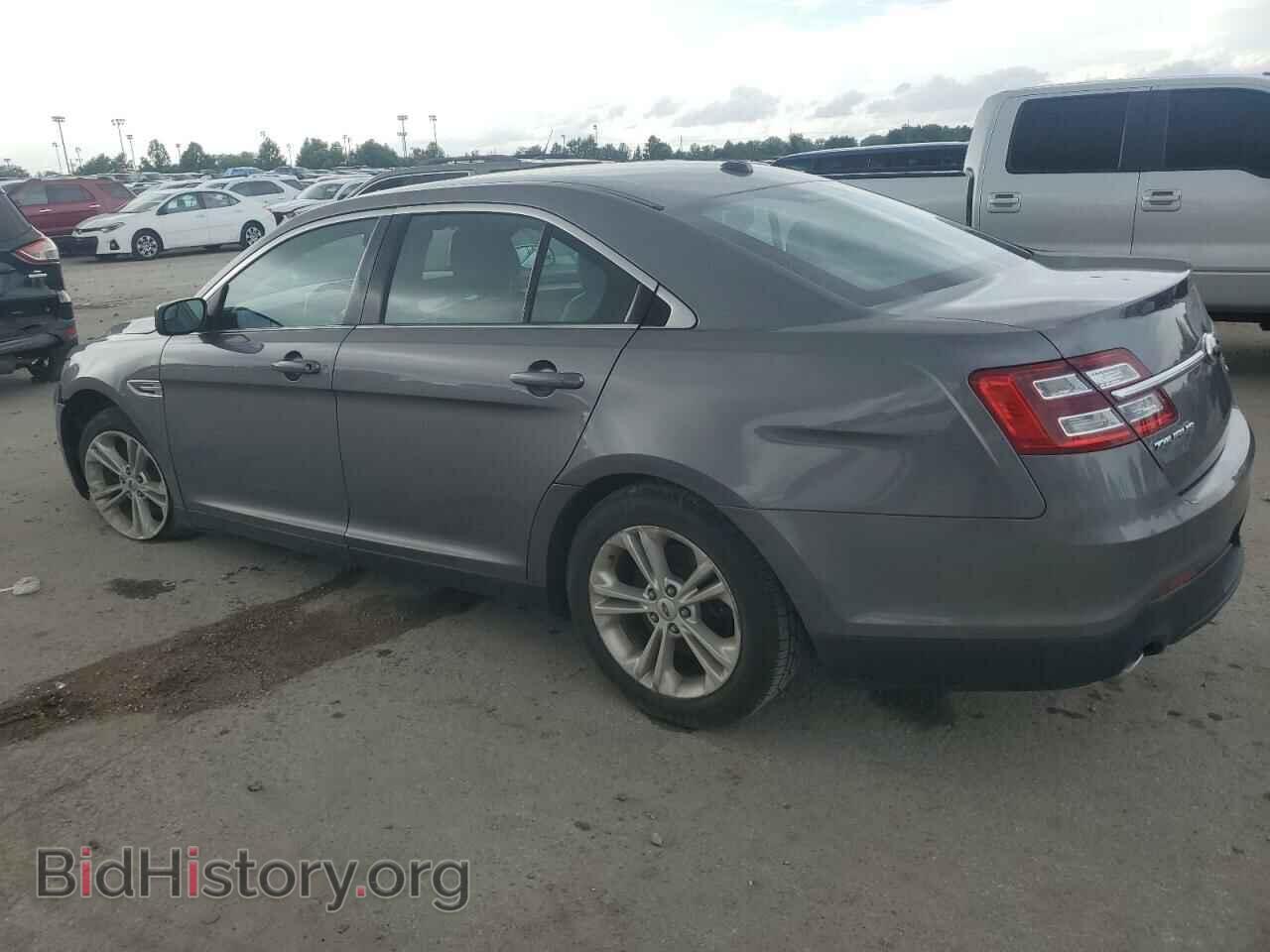 2013 FORD TAURUS - VIN: 1FAHP2E87DG167127 - Фото 2