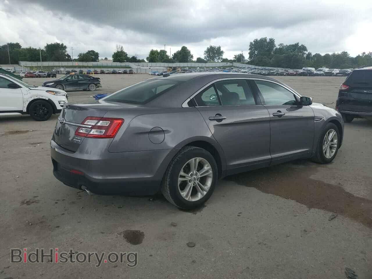 2013 FORD TAURUS - VIN: 1FAHP2E87DG167127 - Фото 3