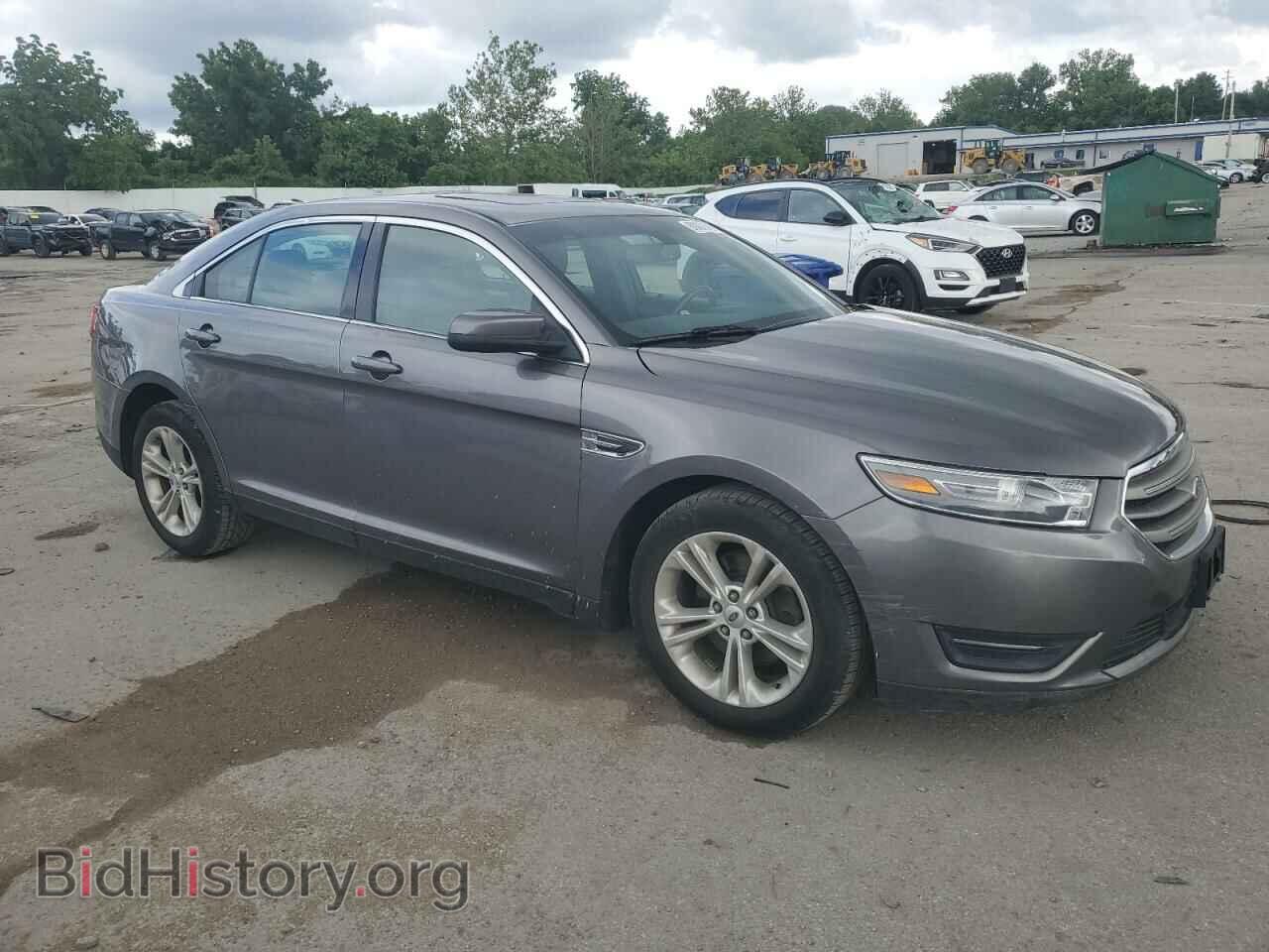 2013 FORD TAURUS - VIN: 1FAHP2E87DG167127 - Фото 4