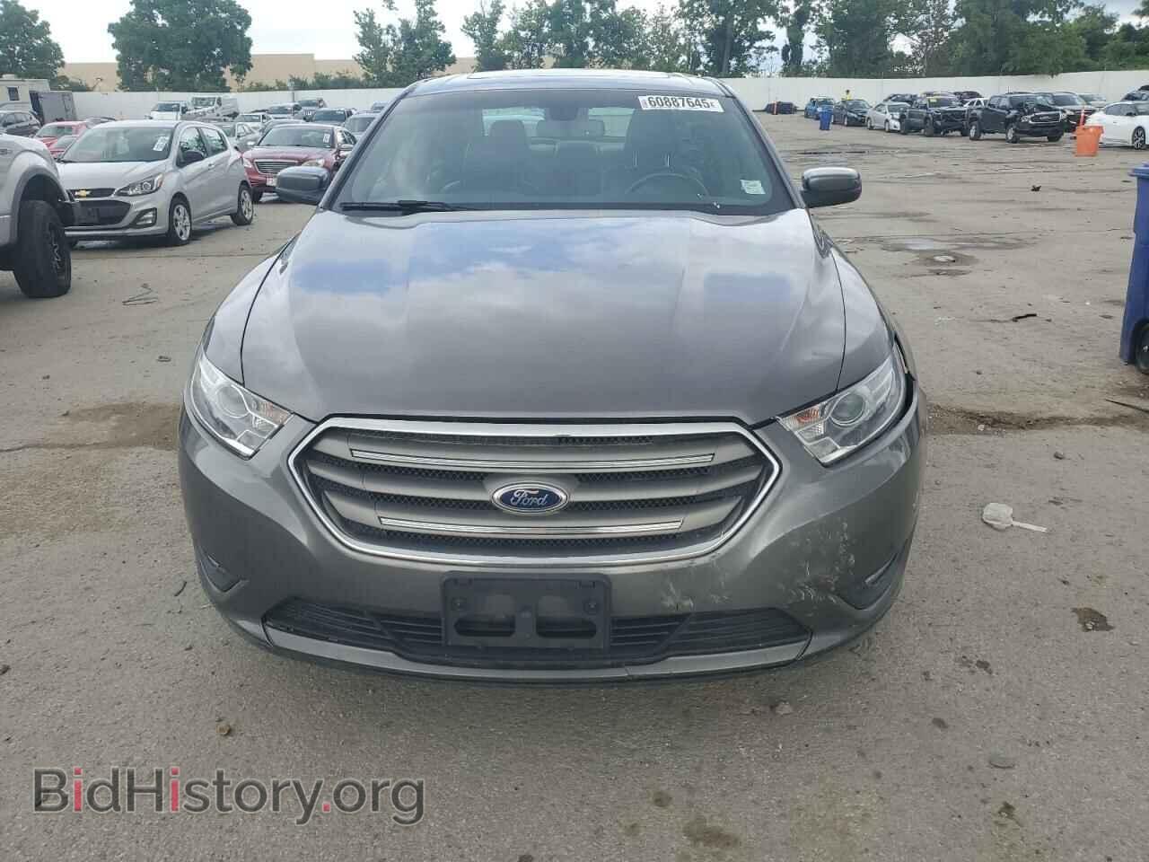2013 FORD TAURUS - VIN: 1FAHP2E87DG167127 - Фото 5