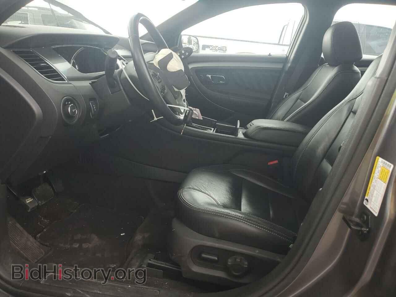 2013 FORD TAURUS - VIN: 1FAHP2E87DG167127 - Фото 7