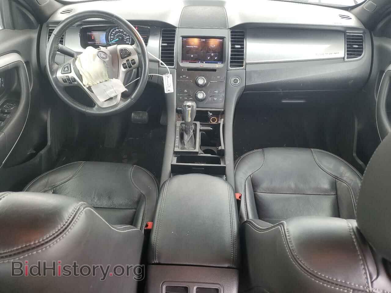 2013 FORD TAURUS - VIN: 1FAHP2E87DG167127 - Фото 8