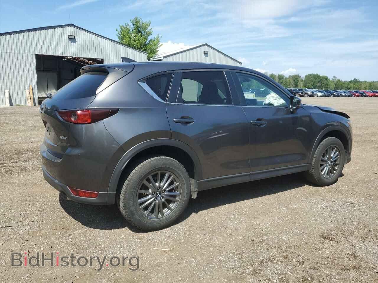 2017 MAZDA CX-5 - VIN: JM3KFABLXH0137373 - Фото 3