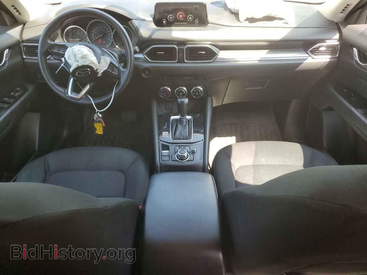 2017 MAZDA CX-5 - VIN: JM3KFABLXH0137373 - Фото 8