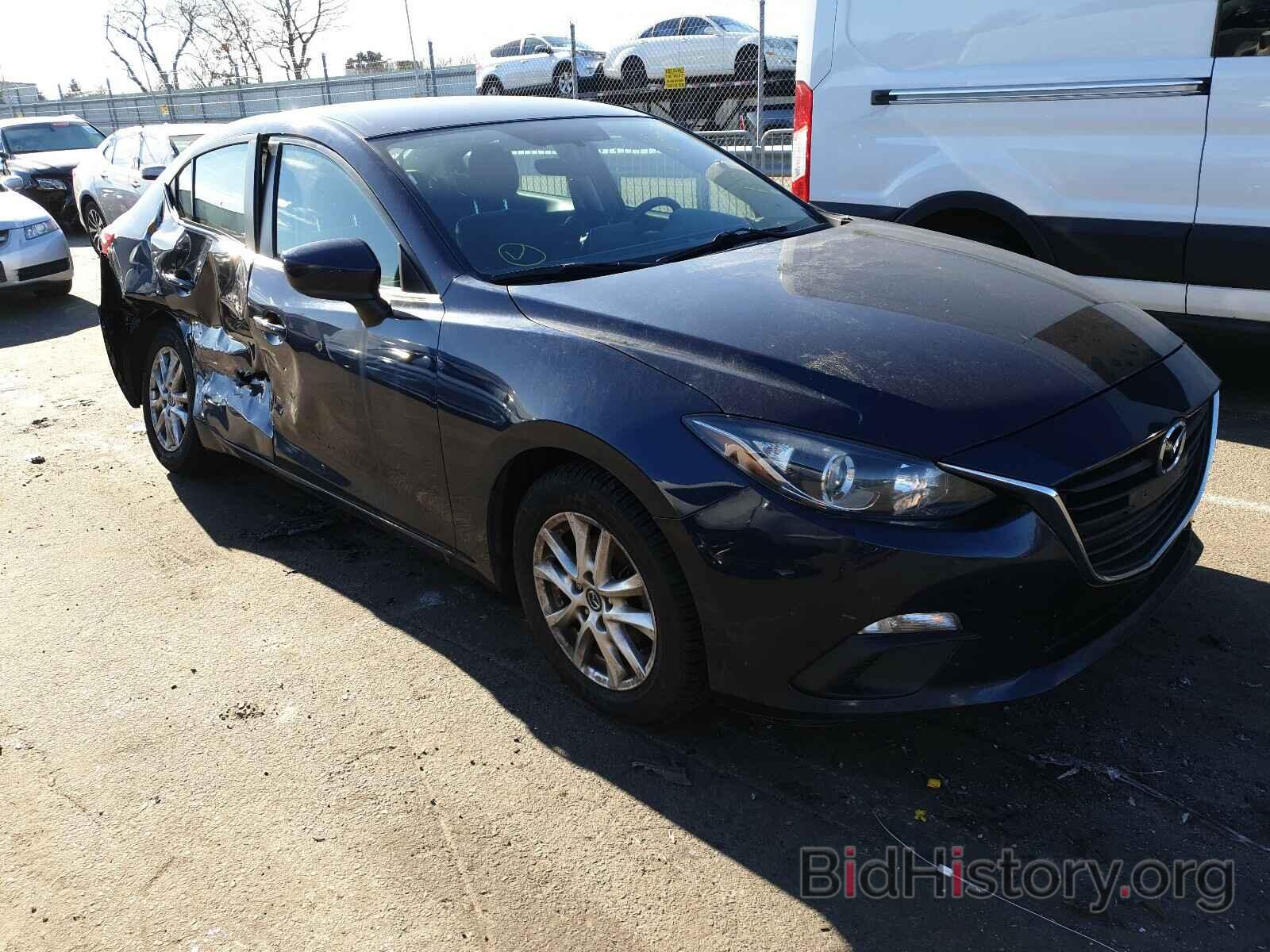 Photo 3MZBM1V79FM194104 - MAZDA 3 2015