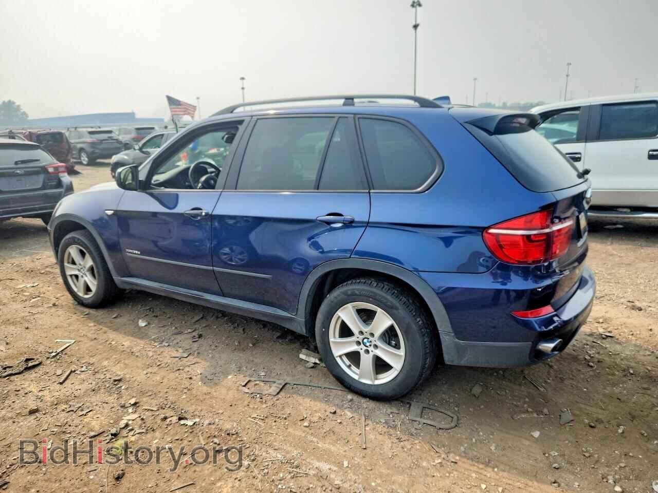 2012 BMW X5 - VIN: 5UXZW0C53CL667630 - Фото 2