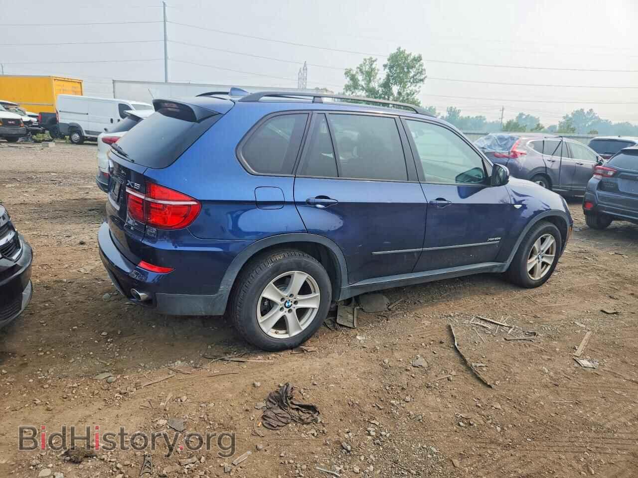 2012 BMW X5 - VIN: 5UXZW0C53CL667630 - Фото 3