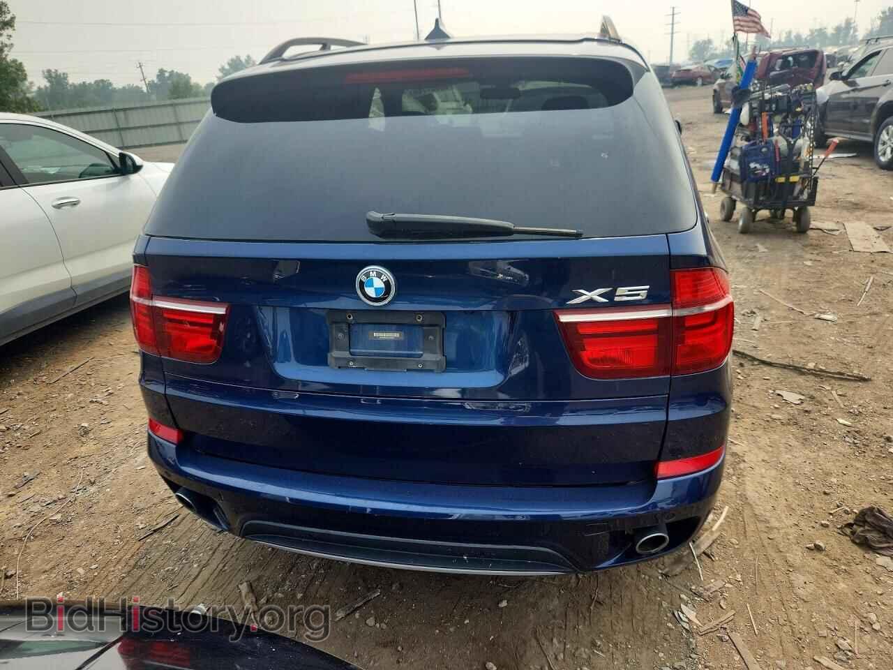 2012 BMW X5 - VIN: 5UXZW0C53CL667630 - Фото 6
