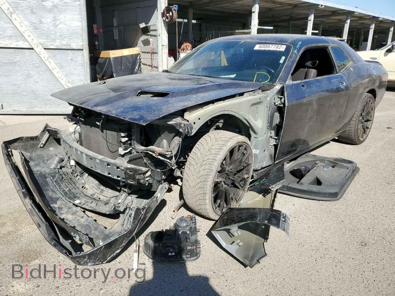 2019 DODGE CHALLENGER - VIN: 2C3CDZAG9KH701852 - Photo 2