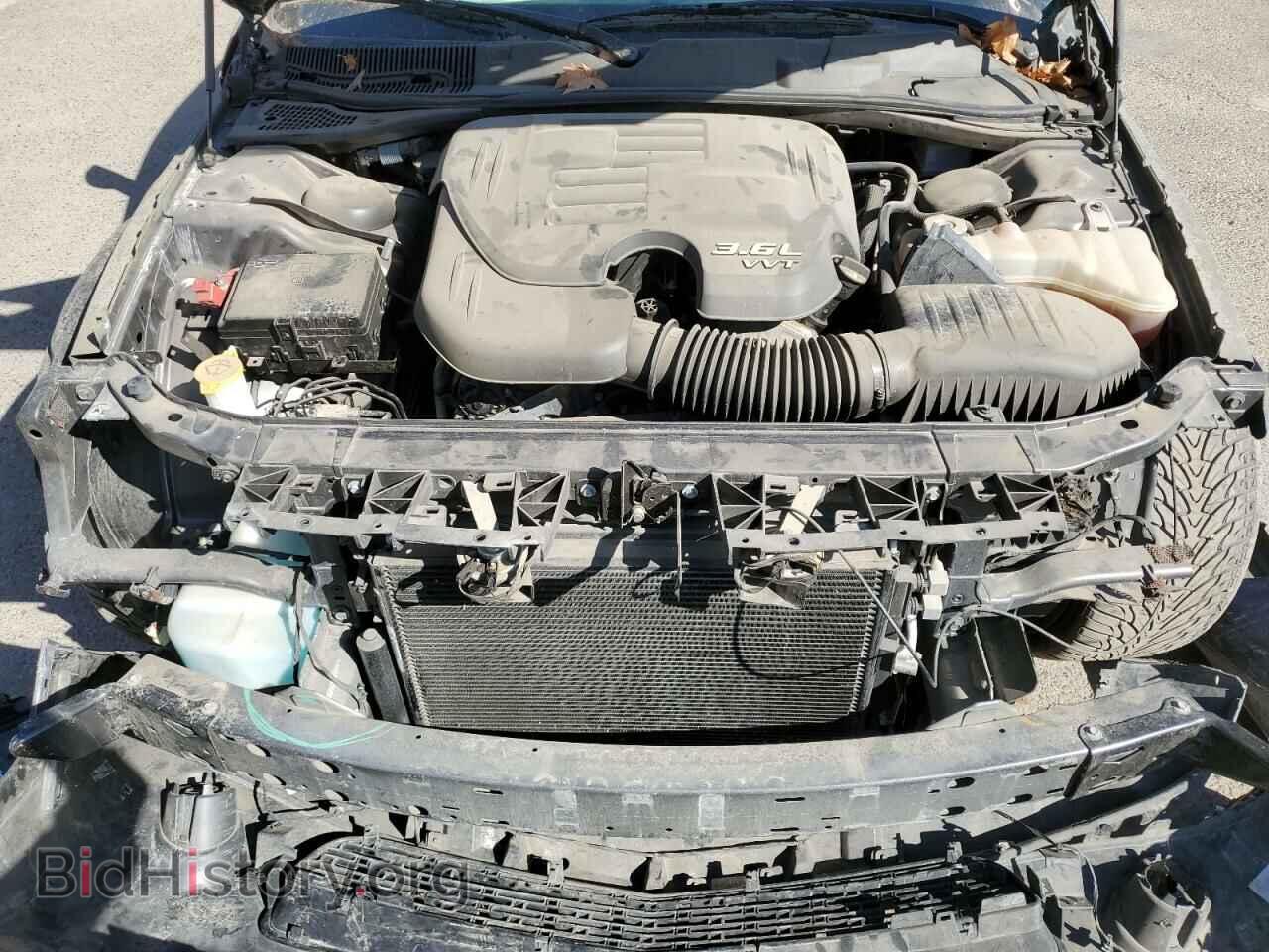 2019 DODGE CHALLENGER - VIN: 2C3CDZAG9KH701852 - Photo 7