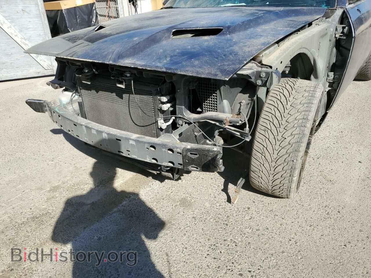 2019 DODGE CHALLENGER - VIN: 2C3CDZAG9KH701852 - Photo 9