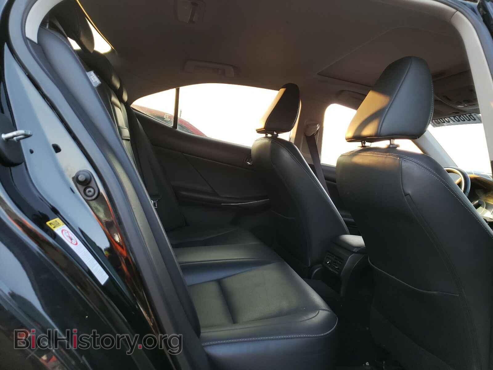 2014 LEXUS IS - VIN: JTHCF1D27E5008215 - Фото 6
