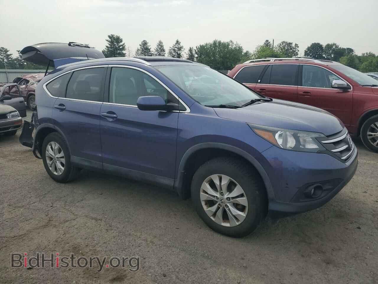2014 HONDA CRV - VIN: 2HKRM4H71EH614165 - Фото 4