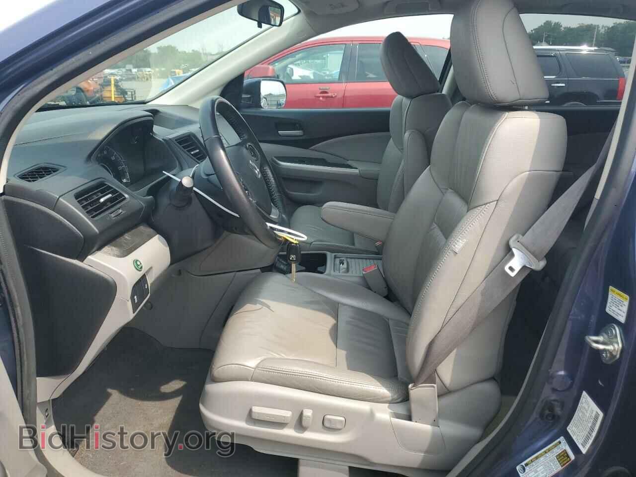 2014 HONDA CRV - VIN: 2HKRM4H71EH614165 - Фото 7
