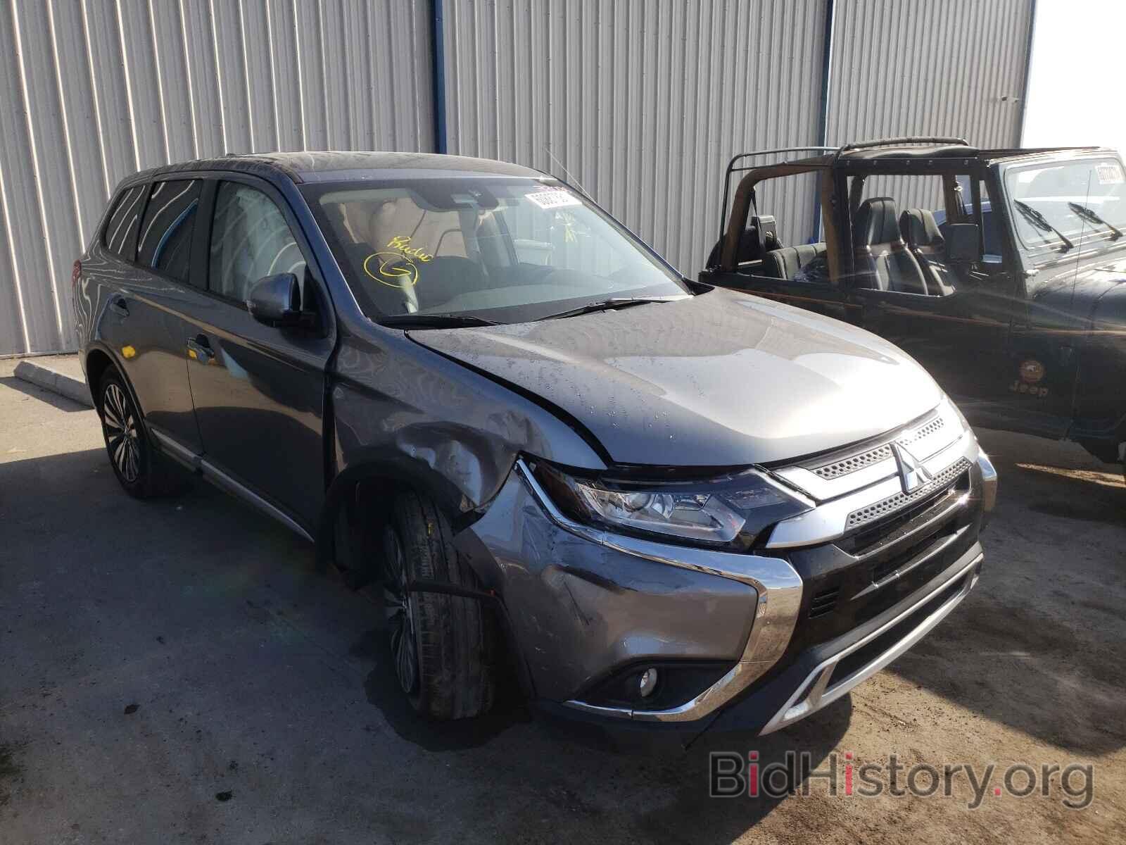 Photo JA4AD3A32LZ038553 - MITSUBISHI OUTLANDER 2020