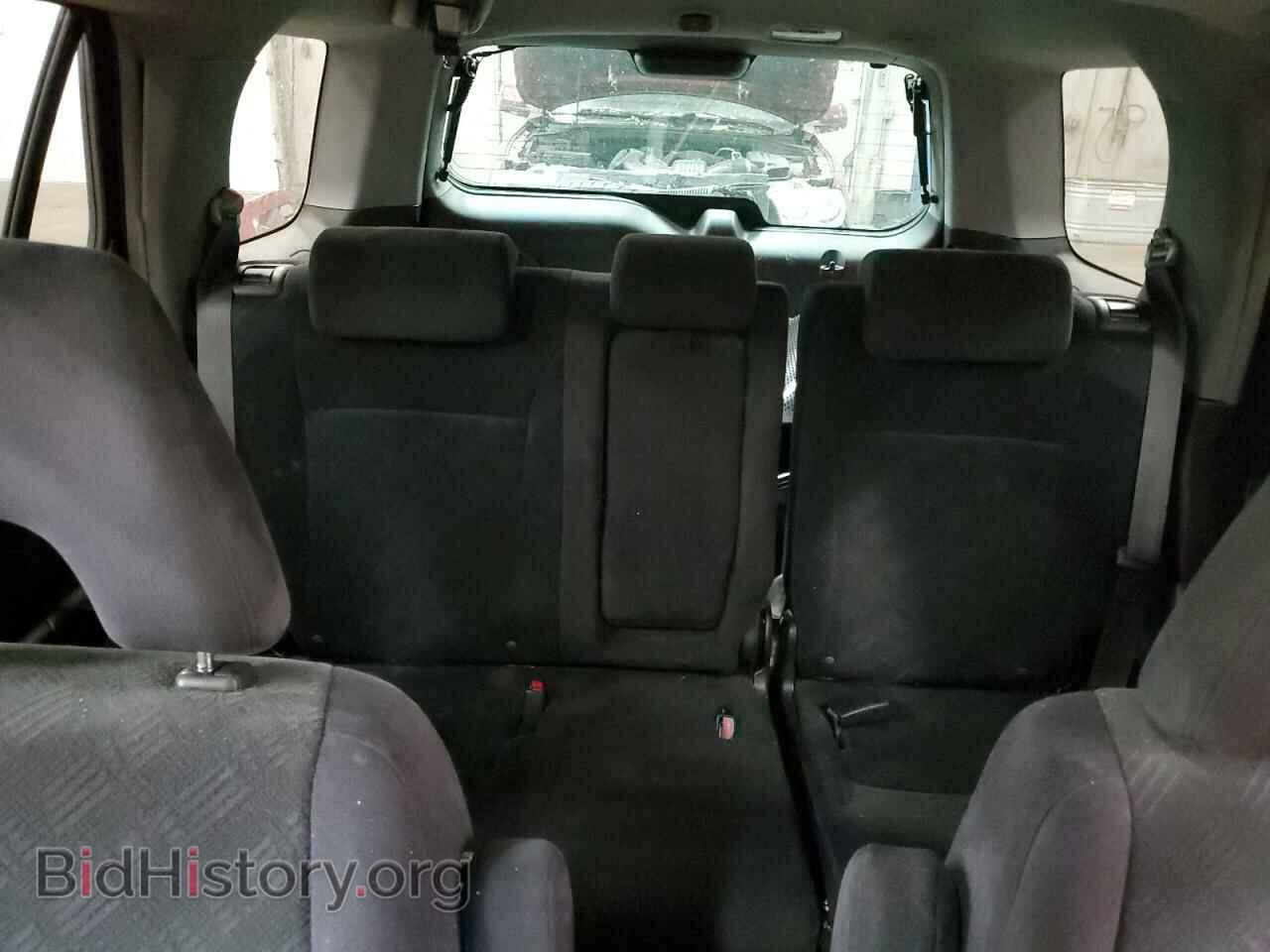 2005 HONDA CRV - VIN: SHSRD78875U309836 - Фото 10