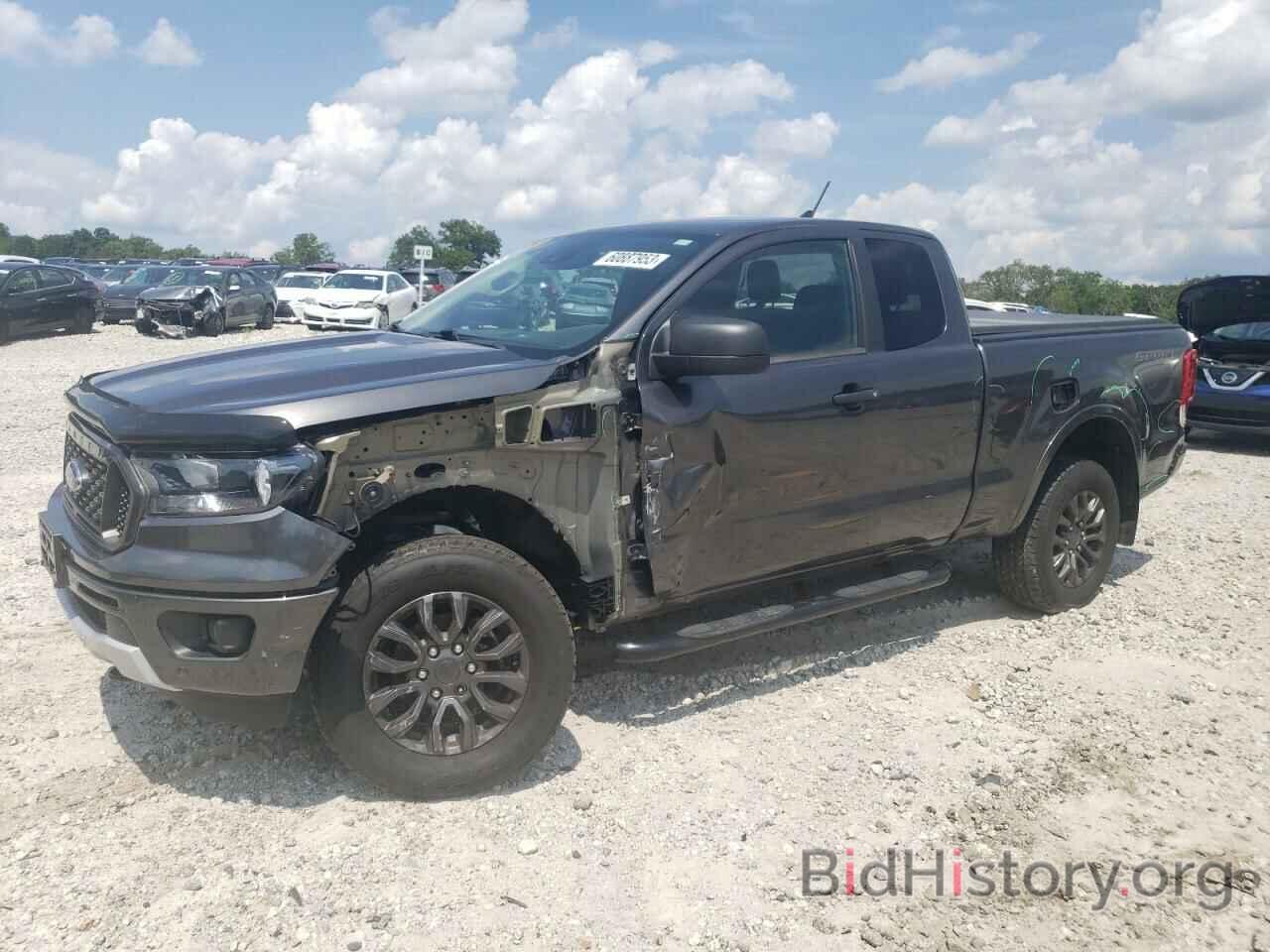Photo 1FTER1FHXLLA13064 - FORD RANGER 2020