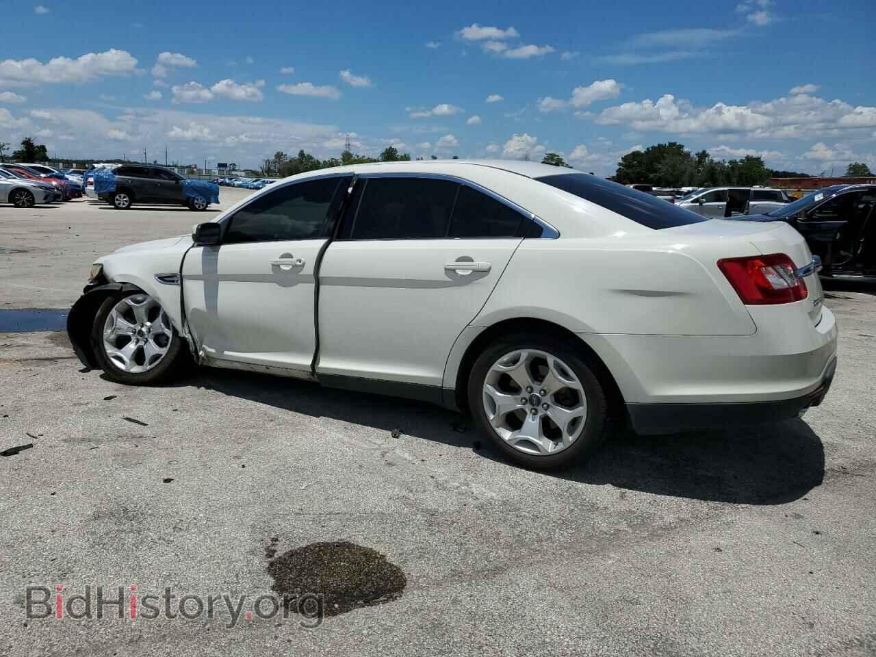 2011 FORD TAURUS - VIN: 1FAHP2EW3BG173471 - Photo 2