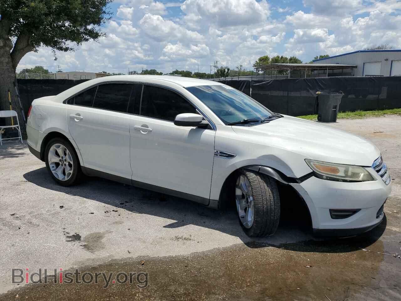 2011 FORD TAURUS - VIN: 1FAHP2EW3BG173471 - Photo 4