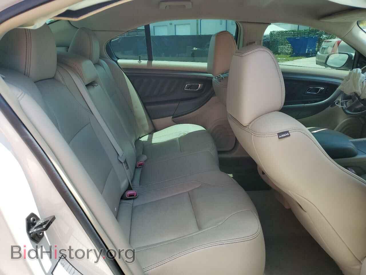 2011 FORD TAURUS - VIN: 1FAHP2EW3BG173471 - Photo 10