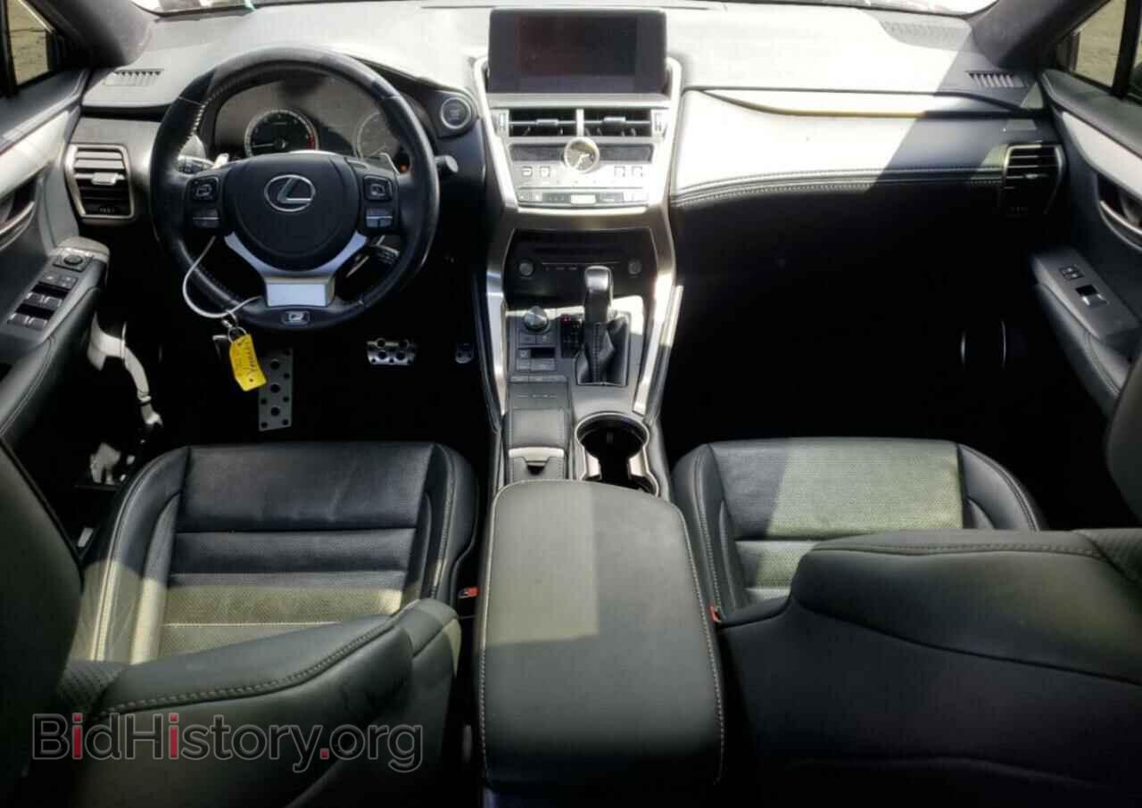 2021 LEXUS NX - VIN: JTJSARDZ2M2248938 - Photo 8